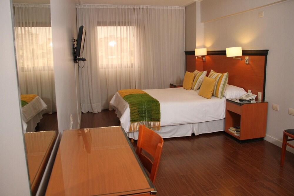 Garden Park Hotel San Miguel de Tucumán Exterior foto