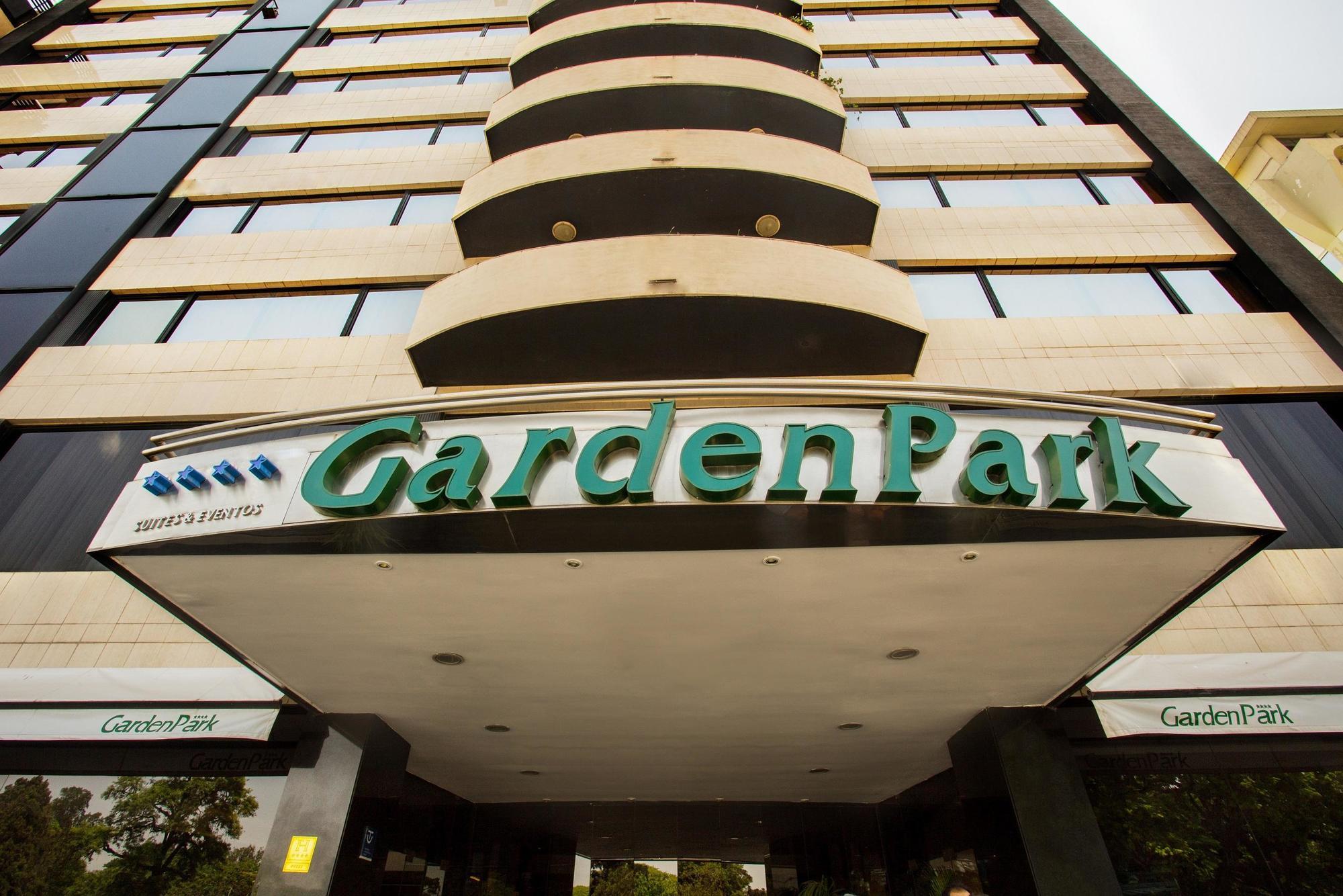 Garden Park Hotel San Miguel de Tucumán Exterior foto